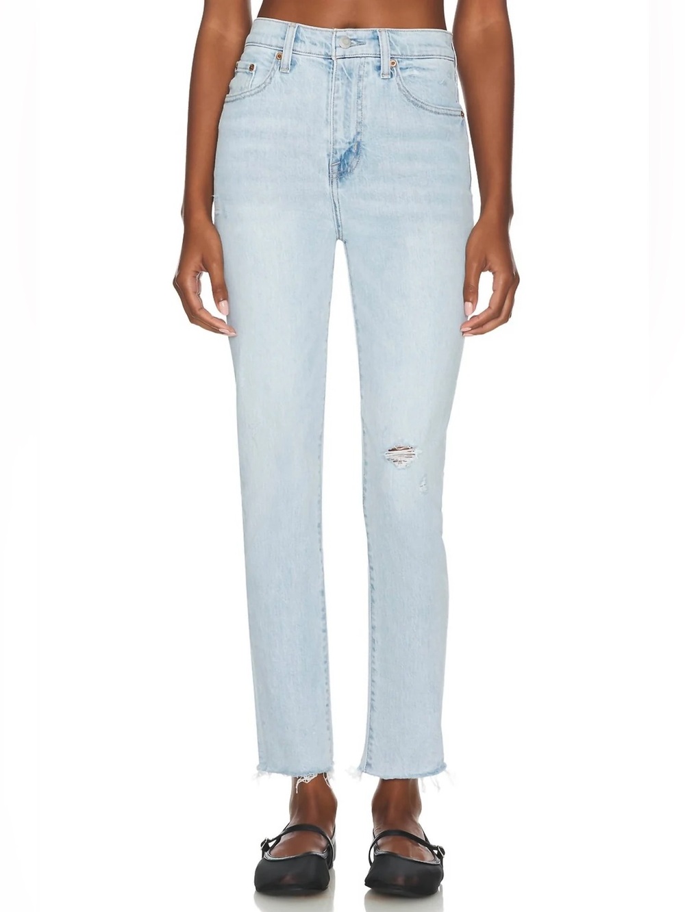 PISTOLA
Kate High Rise Vintage Slim Jean Size 29 NWT